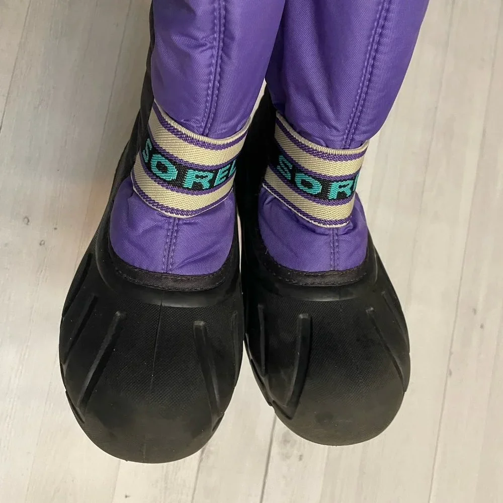 Sorel‎ girls winter boots size 2